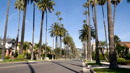Beverly Hills car hire