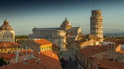 Hotels near Gal Galilei Airport, Pisa