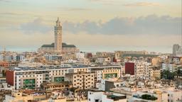 Find cheap flights from Durban to Casablanca