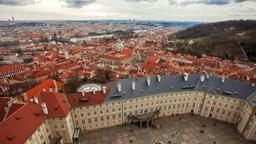 Prague hotels near Prague Castle