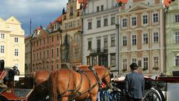 Find cheap flights from Johannesburg to Prague