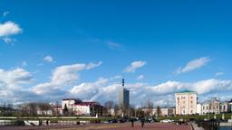 Hotels near Arkhangelsk airport
