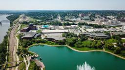 Hotels near Border Battle