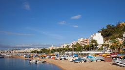 Blanes hotel directory