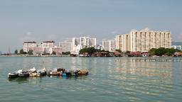 Simpang Ampat (Penang) car hire