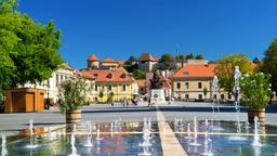 Eger hotels