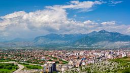 Shkodër car hire