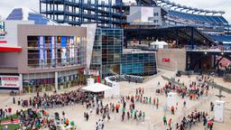 Hotels near Kenny Chesney: Chillaxification Tour