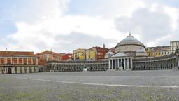 Naples hotels near Piazza del Plebiscito