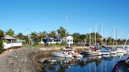 Tin Can Bay hotel directory