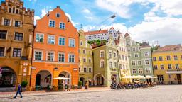 Landshut car hire