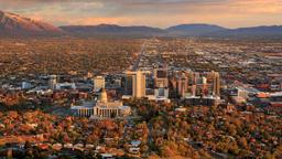 Salt Lake City car hire
