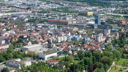 Singen Hotels