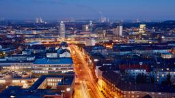 Bochum car hire
