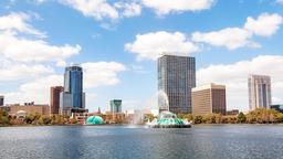Find cheap flights from Cape Town to Orlando