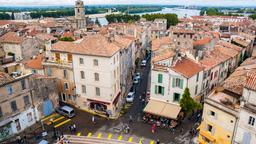 Arles hotels