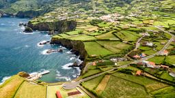 Find cheap flights from Johannesburg to Ponta Delgada (Açores)