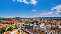 Bayreuth hotel directory