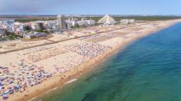 Monte Gordo car hire