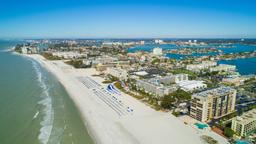 Saint Pete Beach car hire