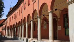 San Lazzaro di Savena hotel directory