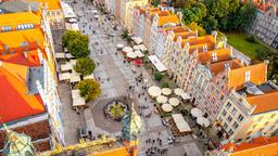 Hotels near Rebiechowo airport