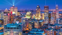 Find cheap flights from Johannesburg to Montreal Trudeau Airport