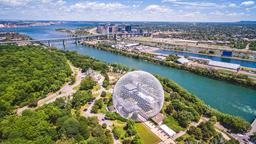 Find cheap flights from Cape Town to Montreal Trudeau Airport