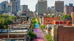 Find cheap flights from Durban to Montreal Trudeau Airport