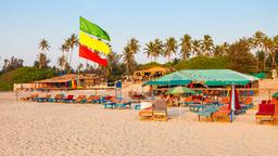 Find cheap flights from Cape Town to India