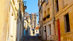 Laon car hire