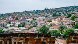 Find cheap flights to the Democratic Republic of the Congo