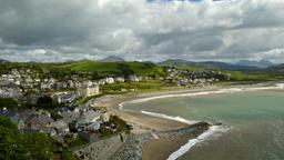 Criccieth hotel directory