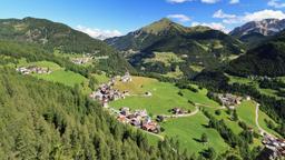 Rocca Pietore Hotels