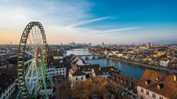 Find cheap flights from Cape Town to Basel/Mulhouse Airport