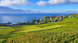 Montreux hotels