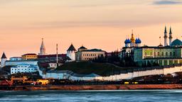 Kazan hotels near St. Peter and Paul Cathedral