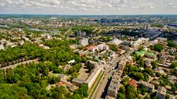 Vinnytsia car hire