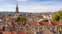 Hotels near Kidlington airport
