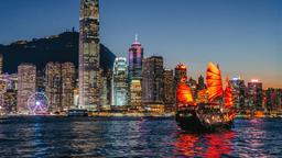 Hong Kong car hire