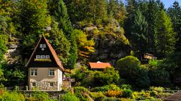 Bad Schlema hotels