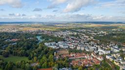 Bad Nauheim car hire