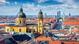 Find cheap flights from Johannesburg to Munich