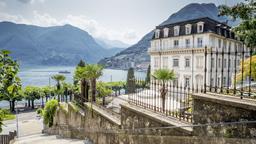 Lugano hotels near Parco Ciani