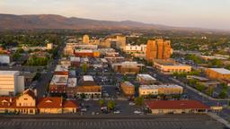 Hotels near Yakima Air Terminal airport