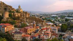 Find cheap flights to Tbilisi