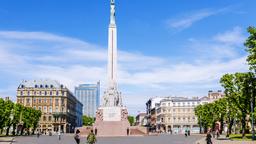 Find cheap flights from Johannesburg to Riga