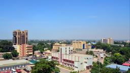Find cheap flights to Ouagadougou