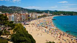 Lloret de Mar hotel directory