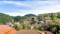 Central Greece holiday rentals
